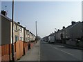 Broomhill Avenue - Womersley Road