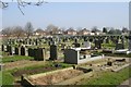 Knottingley Cemetery - Womersley Road