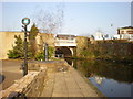 Navigation Bridge on the Leeds and Liverpool Canal