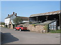 Higher Marsh Farm, near Dunster