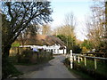 The old village post office - Rampisham