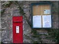 Postbox, Upper Vobster