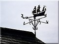 Weather vane, Upper Vobster