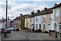 Houses in Bishops Road