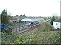 South Merton Railway Station