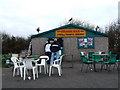 Cafe at Meols Common