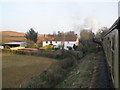 Cottages, near Bilbrook