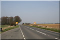 A361 nearing Shipton Under Wychwood