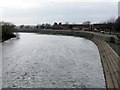 River Trent From The Toll Bridge, Nottingham