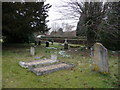 SU5846 : Dummer - Graveyard by Chris Talbot