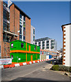 Refurbishment of Ashburton Court, Tower Street