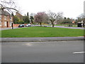 Ruddington - the village green