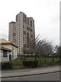 Clifton - Tower Block off Farnborough Road