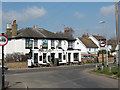 Railway Hotel, Wateringbury