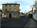 Saxmundham High Street looking north