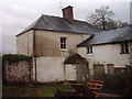 Tiverton : Abandoned House