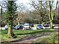 Car Park on Great Bookham Common