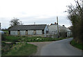 Corrugated barns