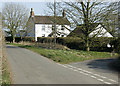 2009 : Junction of Coalpit Lane