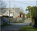 2009 : The school on the corner, Binegar