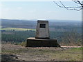 Trig Point on Crooksbury Hill