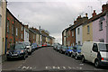 Westgate Street, Taunton.