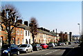 Terraced houses - Bridport Road