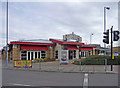 Old Orleans restaurant, Southbury Road, Enfield