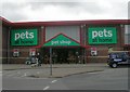 Pets at Home - Westgate Retail Park