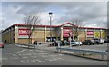 Staples - Cathedral Retail Park