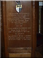 Pulpit at St Eloy