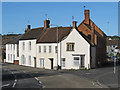 Junction of A38 and Watery Lane, North Petherton