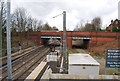 Crumpsall Lane bridge