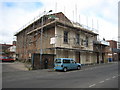 Redevelopment at Irwin Hall