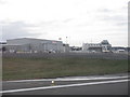 Birmingham Airport - Old & New