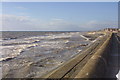 SD3142 : Sea Defences at Cleveleys (set of 2 images) by Steve Daniels
