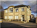 Colne Road Library, Burnley