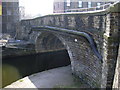 The Bridge Street Canal Bridge