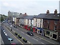 Fulwood Road shops