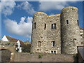 Ypres Tower, Rye, Sussex