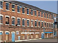 Longton - Aynsley Works - south-east side