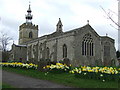 All Saints Shipdham