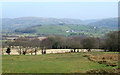 Across the Teifi Valley near Cockshead, Ceredigion