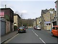 Hazlewood Street - Halifax Road