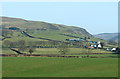 Pastures north of Llanddewi-Brefi, Ceredigion