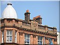 Airdrie Savings Bank, Coatbridge branch