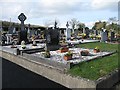 S4150 : Graveyard at Ballykeefe by kevin higgins