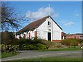 Clubhouse in Barshaw Park