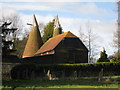 TQ6925 : Oast House at Borders, Borders Lane, Etchingham, East Sussex by Oast House Archive