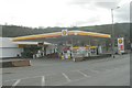 Shell Filling Station - Halifax Road